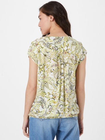 TOM TAILOR - Blusa em verde
