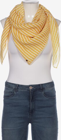ESPRIT Scarf & Wrap in One size in Yellow: front