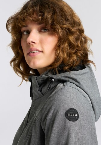 G.I.G.A. DX by killtec Between-Season Jacket in Grey