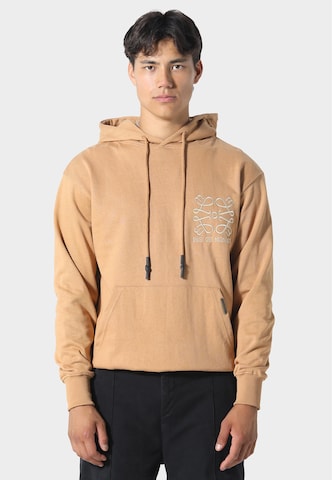 Pas De Monaco Sweatshirt in Brown