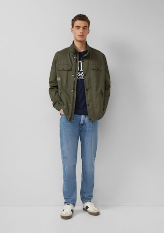 T-Shirt s.Oliver en bleu