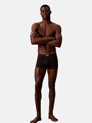 Calvin Klein Bokserki w kolorze czarny: przód