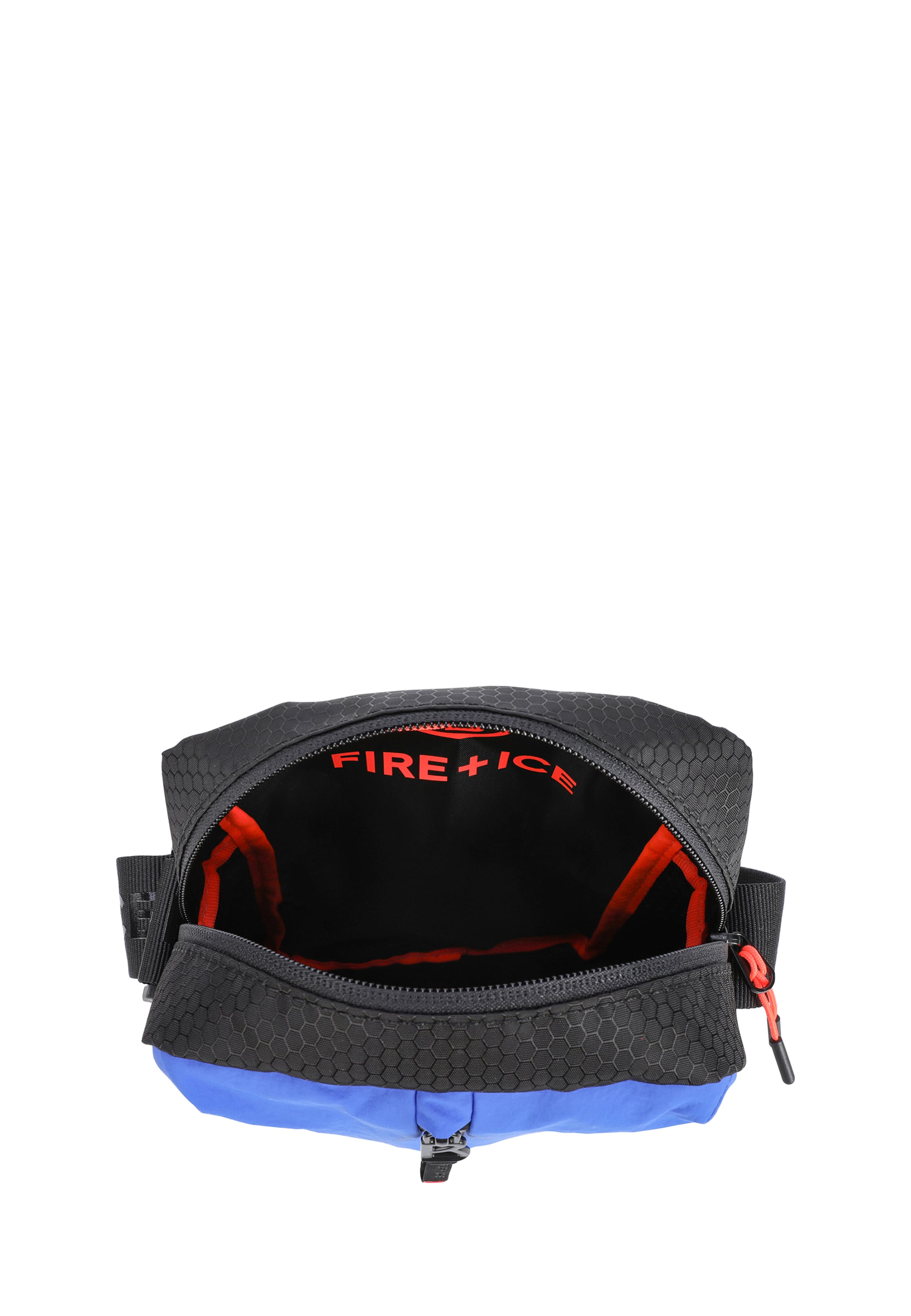 Fire+Ice - Mala de ombro 'Park City Scout' em azul