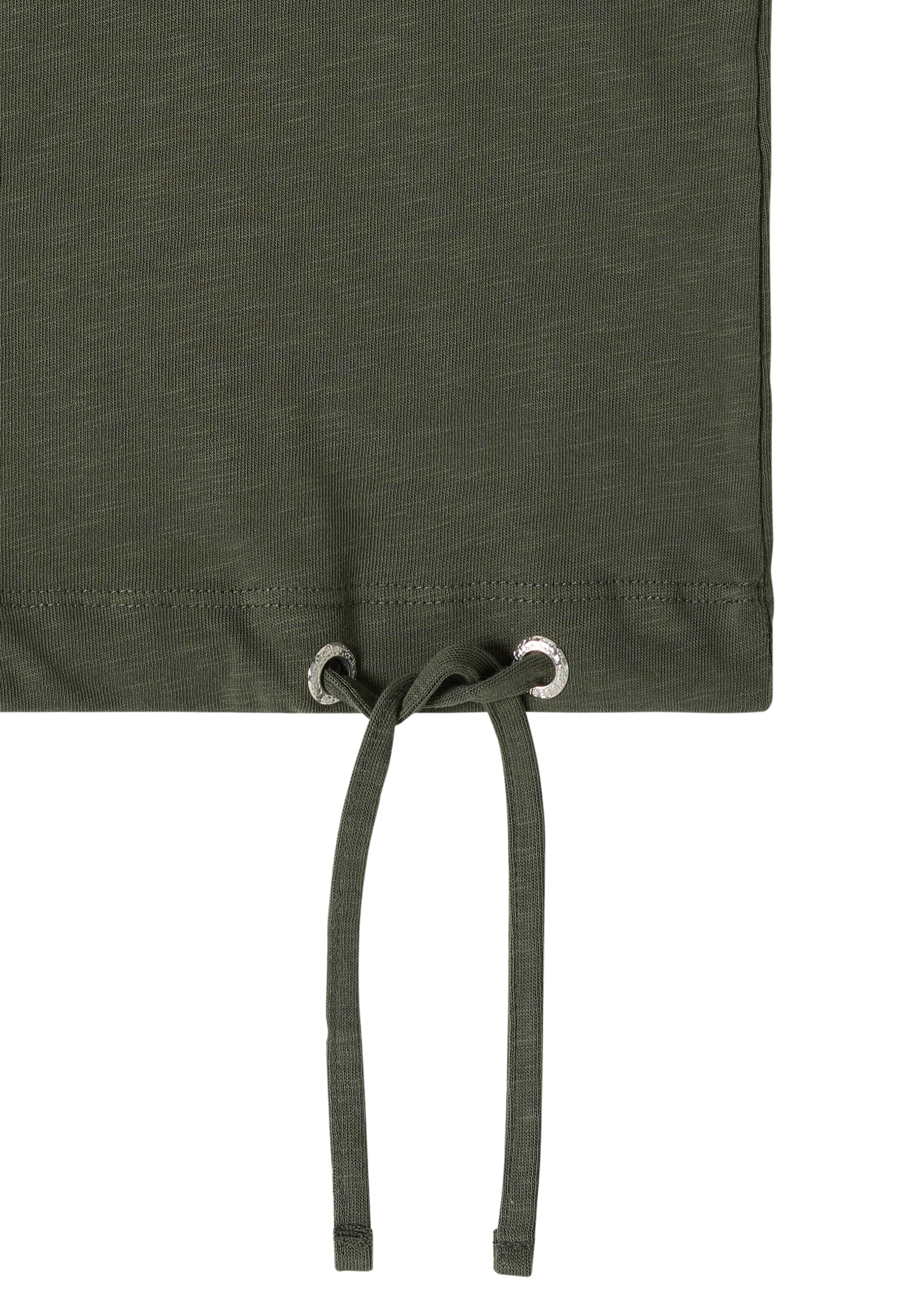 CECIL Shirt in Grün