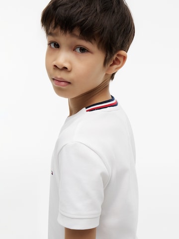 T-Shirt TOMMY HILFIGER en blanc