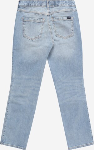 Regular Jean Abercrombie & Fitch en bleu