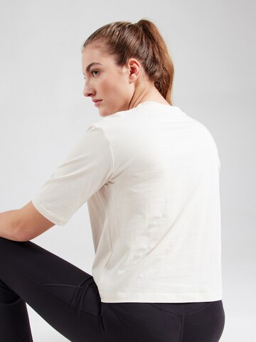 GUESS Performance shirt 'COLETTE' in Beige