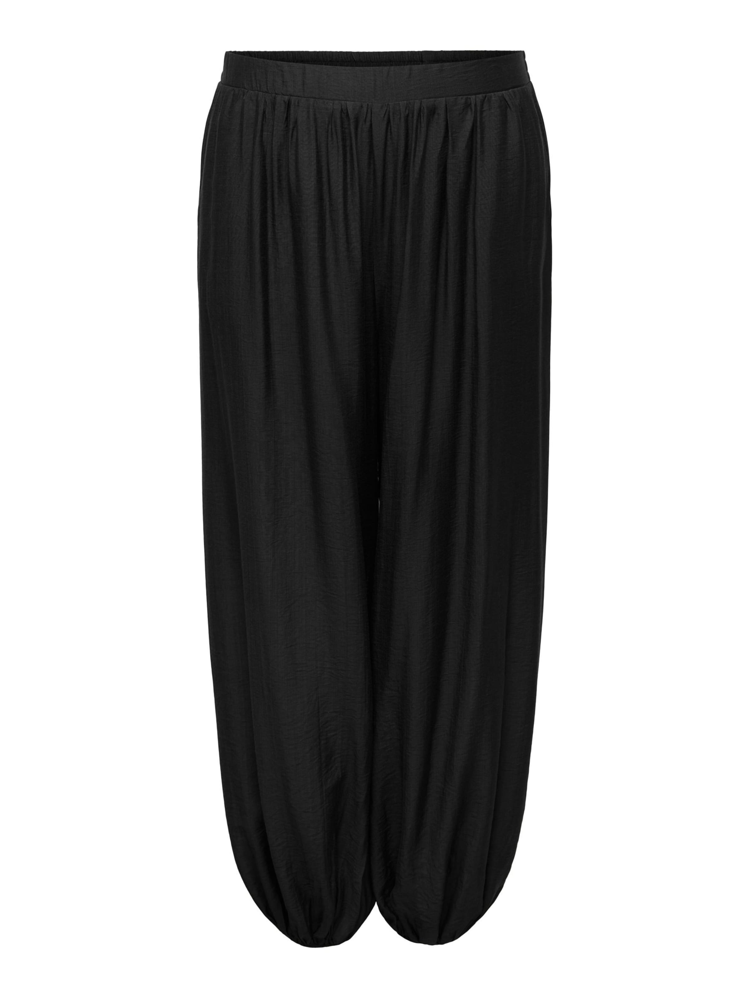 ONLY Carmakoma Trousers 'CARCAmille' in Black, Item view