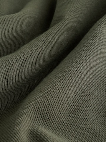 Next Kurtka przejściowa w kolorze zielony