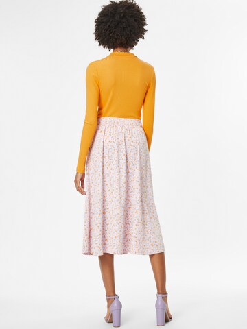 Monki Skirt in Purple