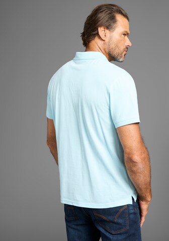 Man's World Shirt in Blue
