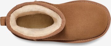 UGG Snehule 'Classic Mini' - Hnedá