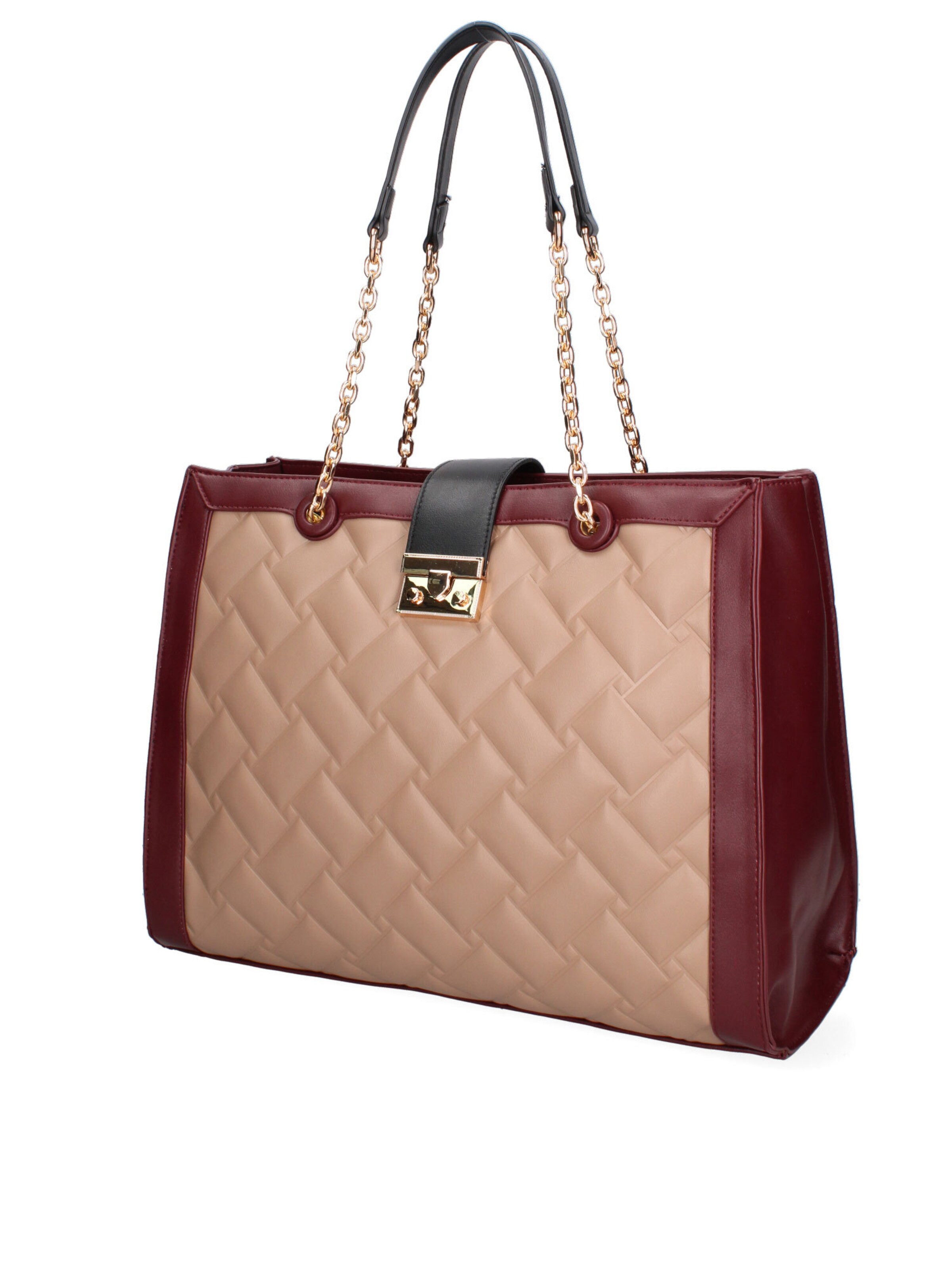 Diana&Co. Shopper in Beige: Vorderseite
