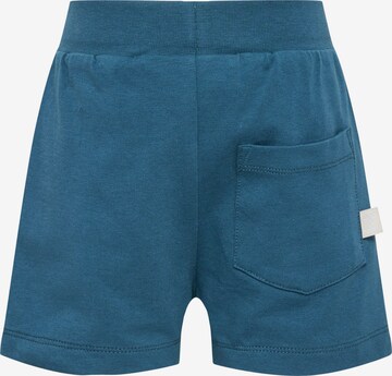 Hummel Regular Broek in Blauw