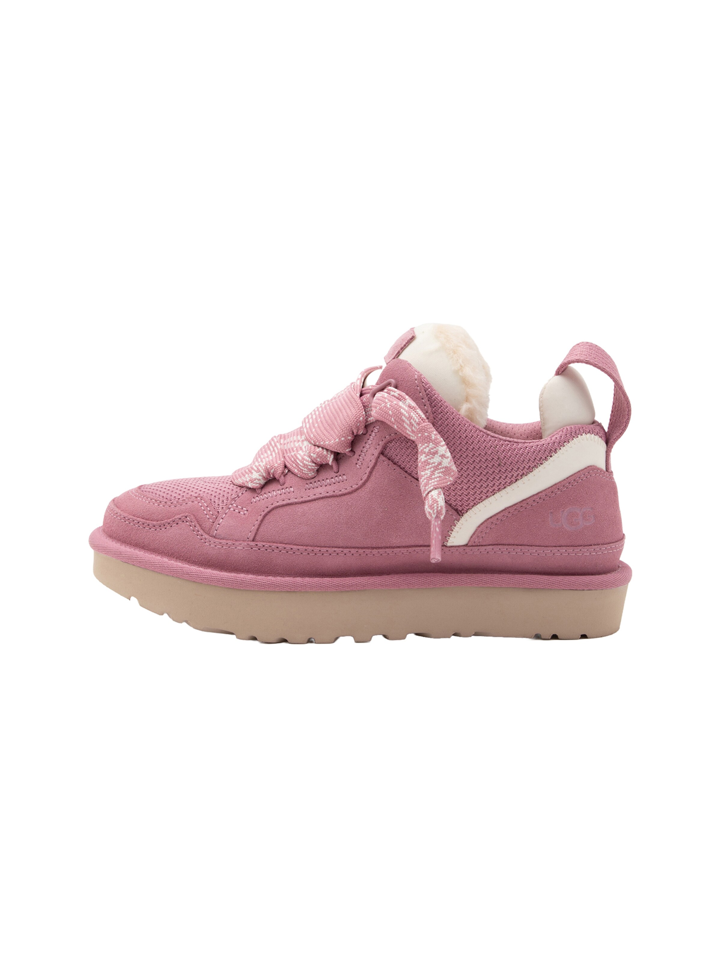 UGG Tenisky 'Lowmel' – fialová: přední strana
