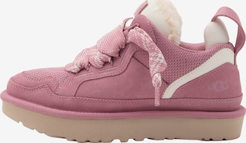 UGG Tenisky 'Lowmel' – fialová: přední strana