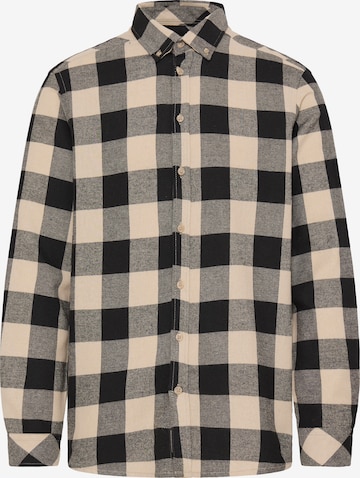 BLEND Koszula 'BHBuster' w kolorze szary: przód