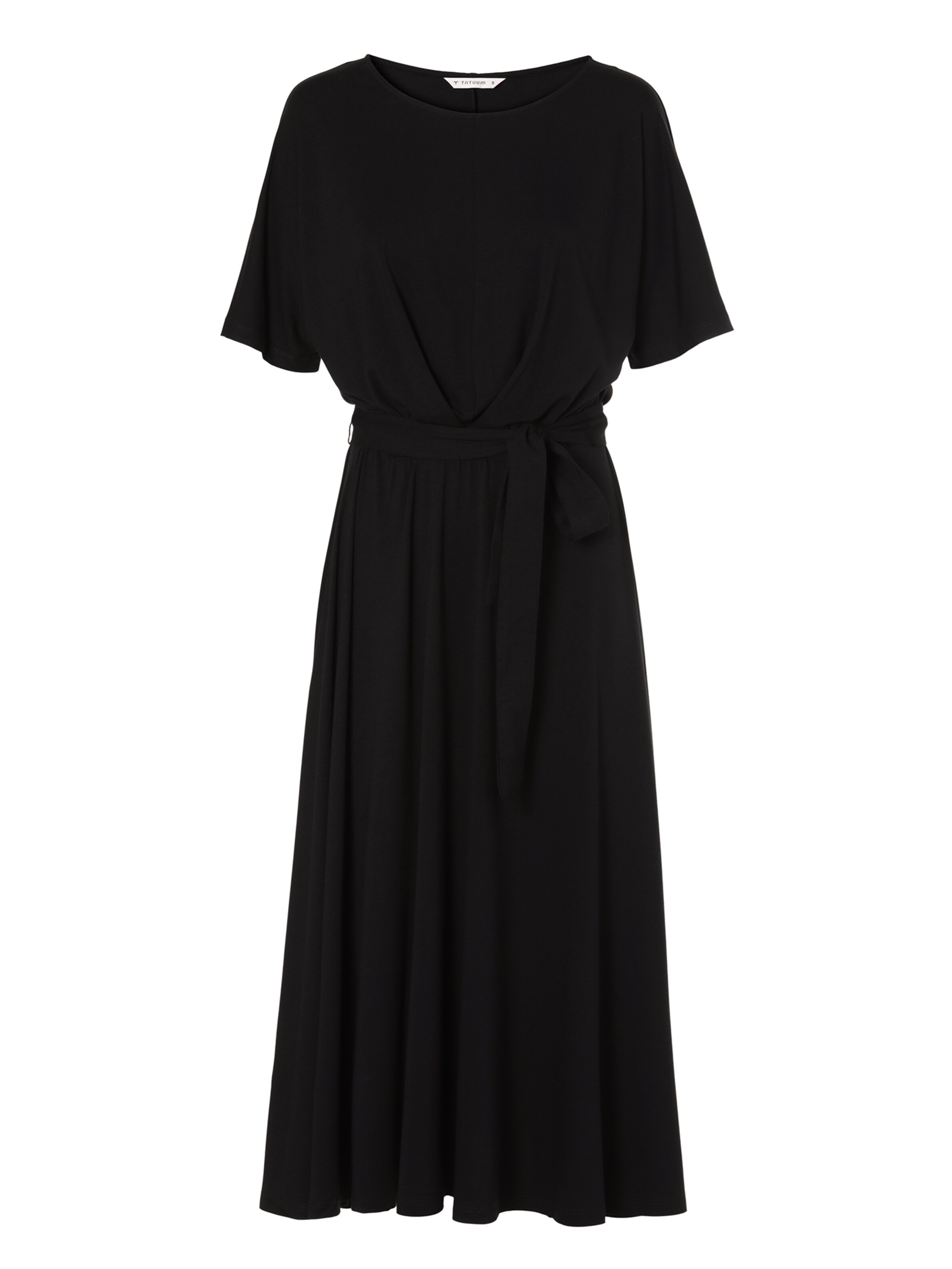 juoda TATUUM Suknelė 'Ewelo': priekis