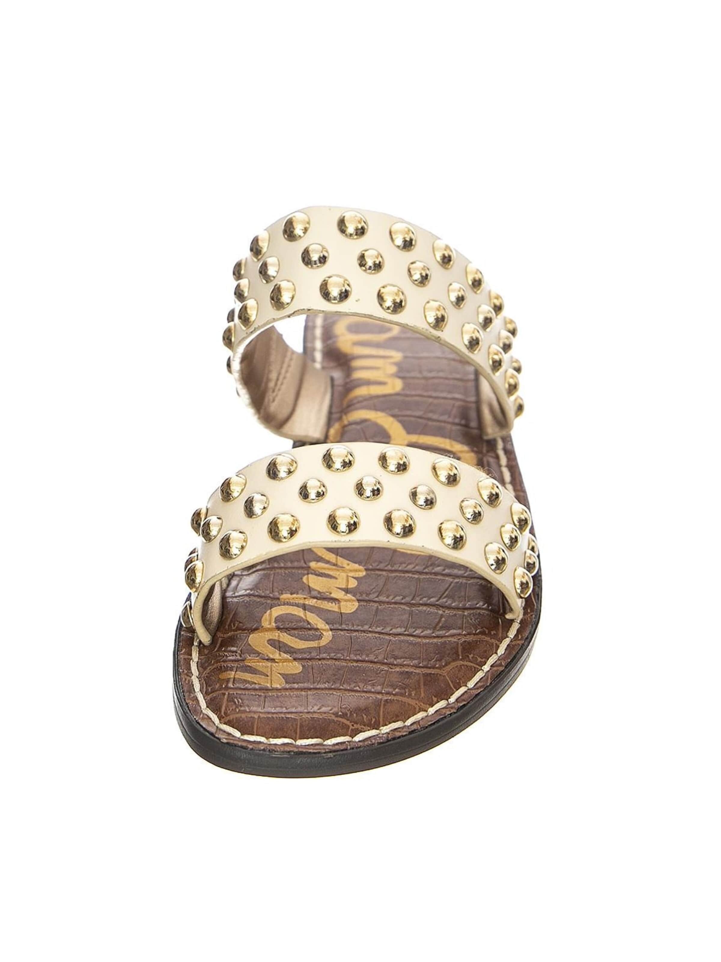 Sam Edelman Mules 'GIANETTA' in Beige