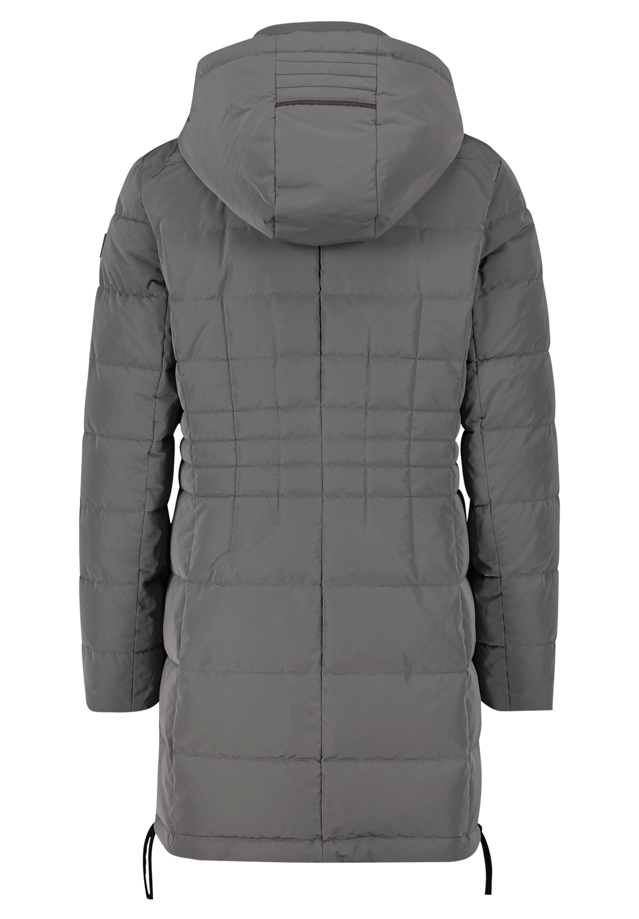 GIL BRET Winter Coat in Grey