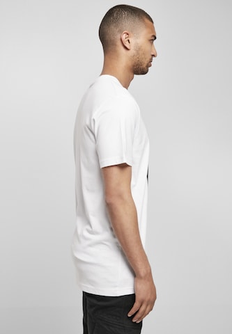 MT Men Shirt 'Good Life' in White