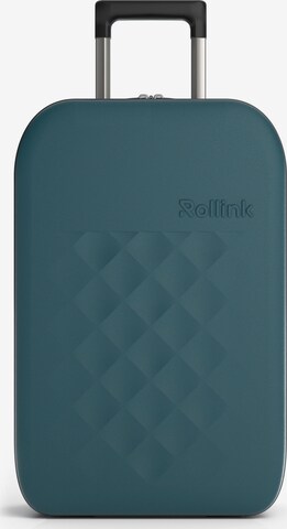 Rollink Cart 'Vega II' in Green: front