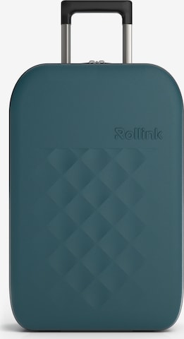 Rollink Cart 'Vega II' in Green: front