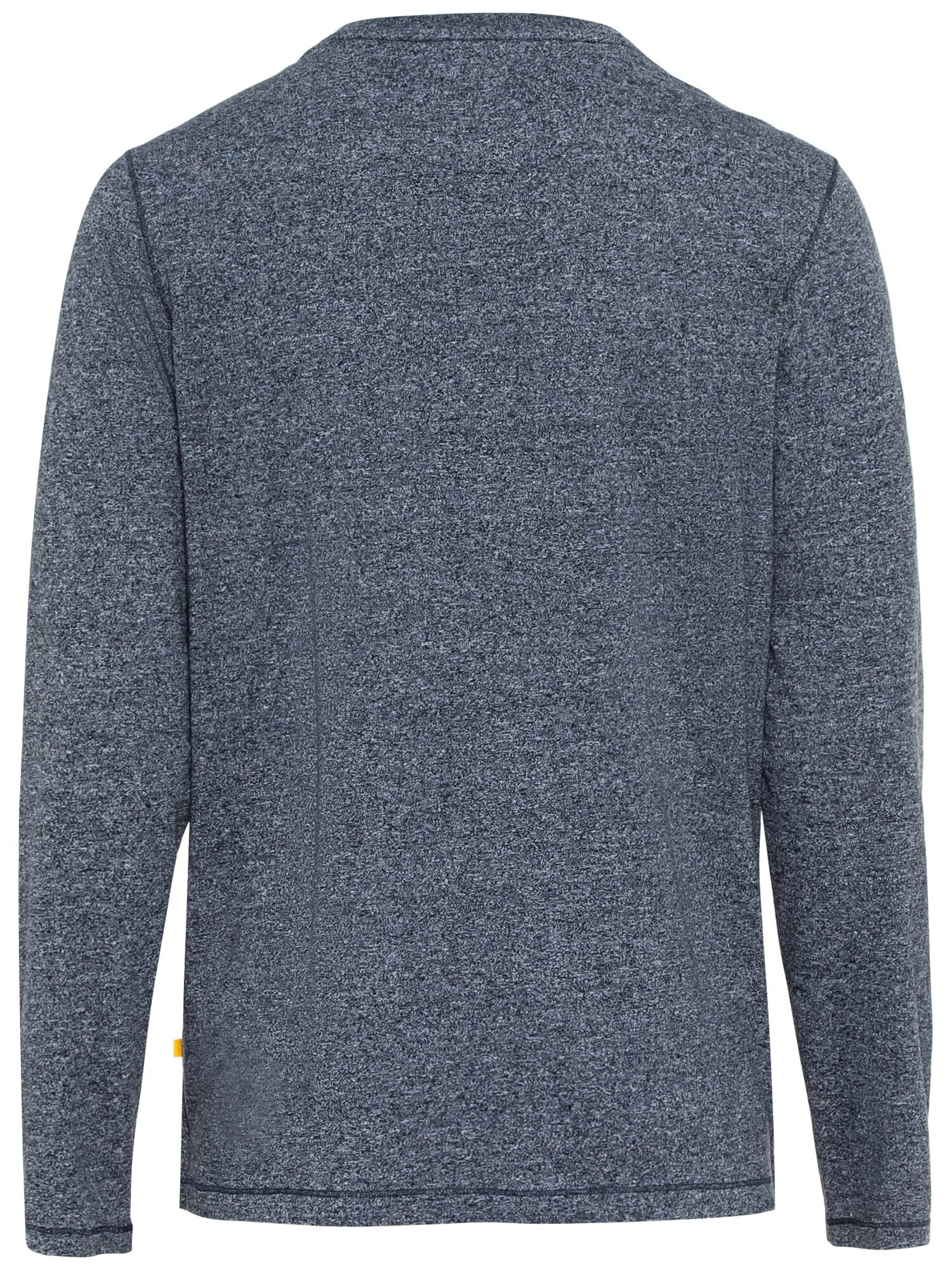 CAMEL ACTIVE Shirt in Blue