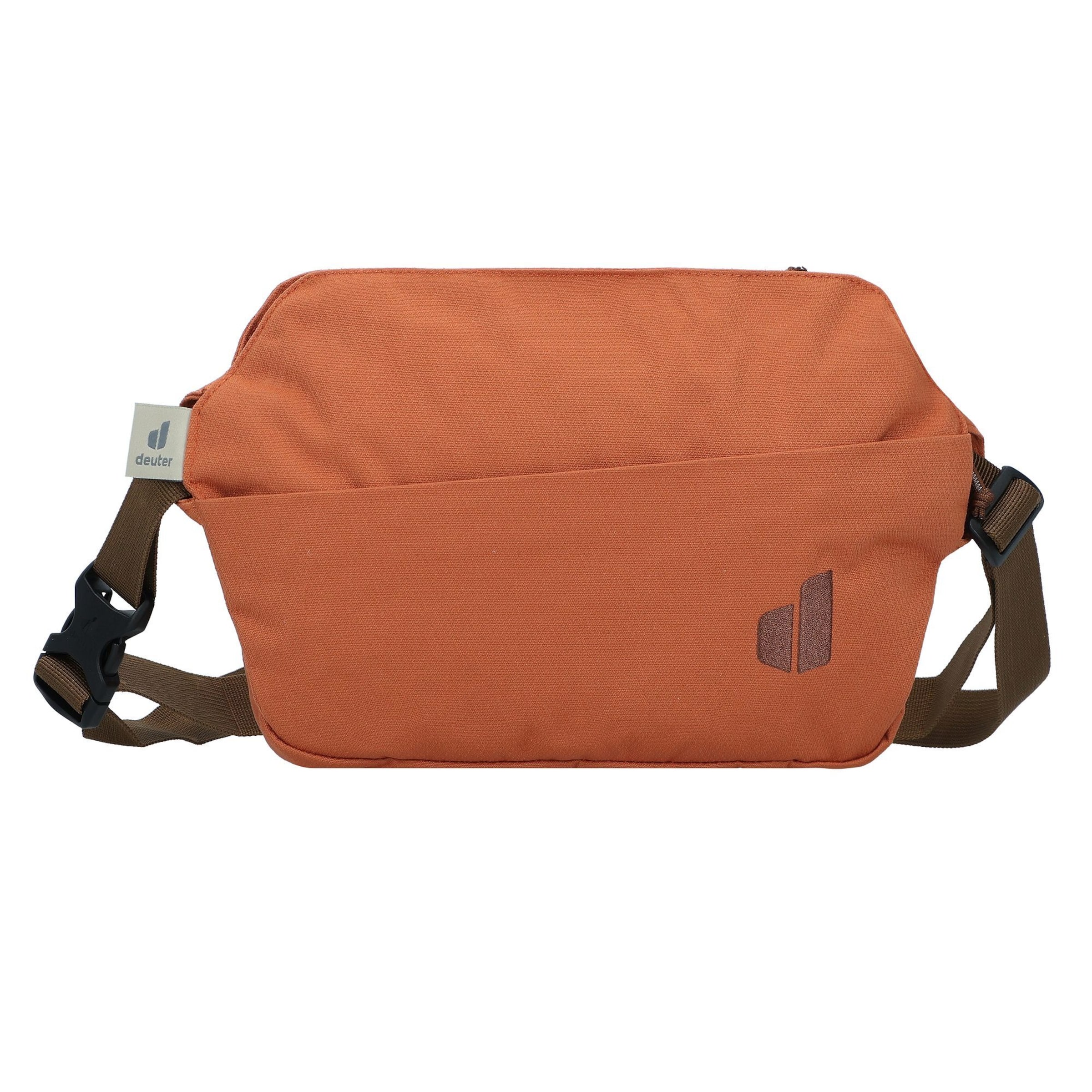 DEUTER Schoudertas 'Passway 2' in Oranje: voorkant