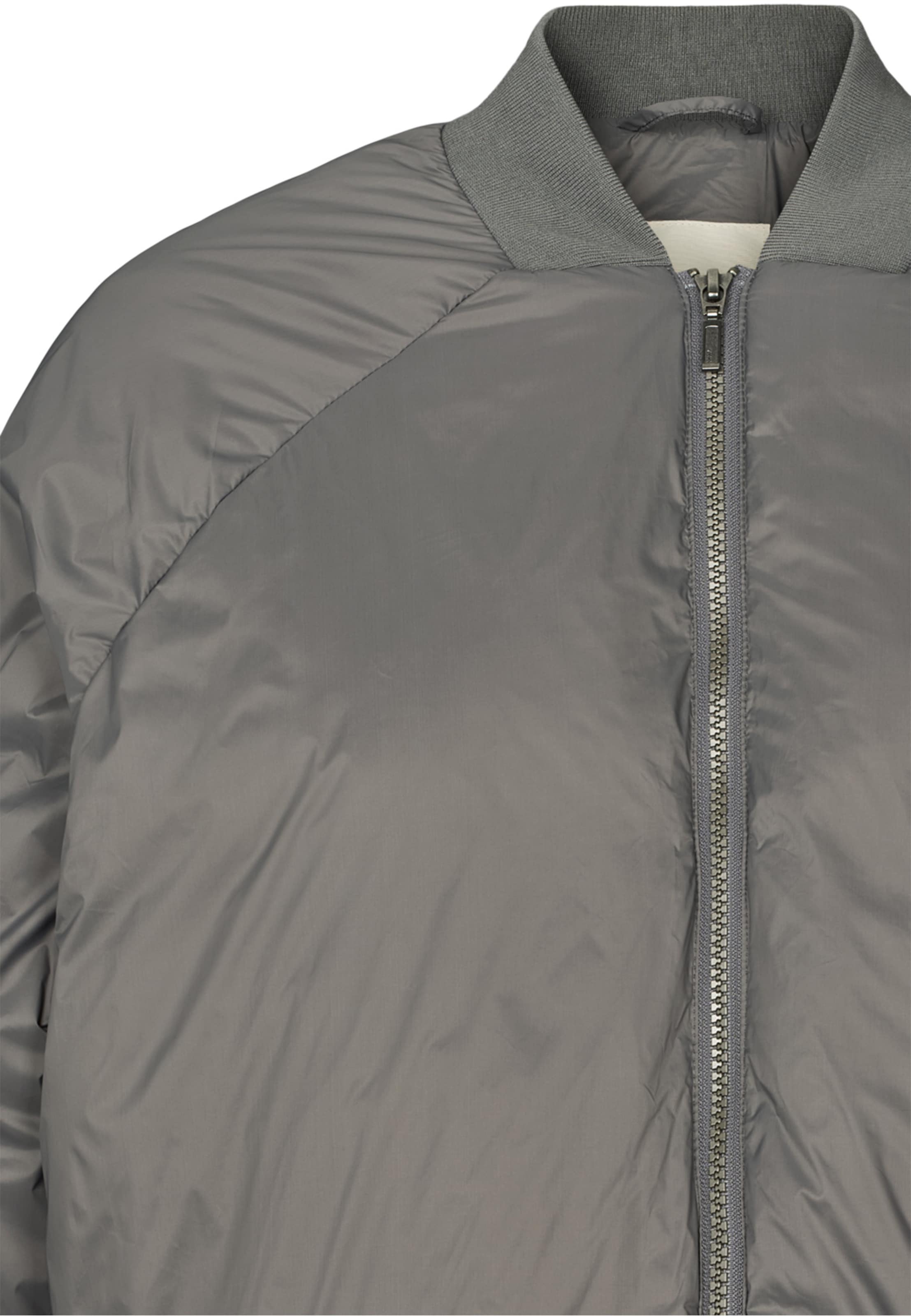 Veste mi-saison rethinkit studios en gris