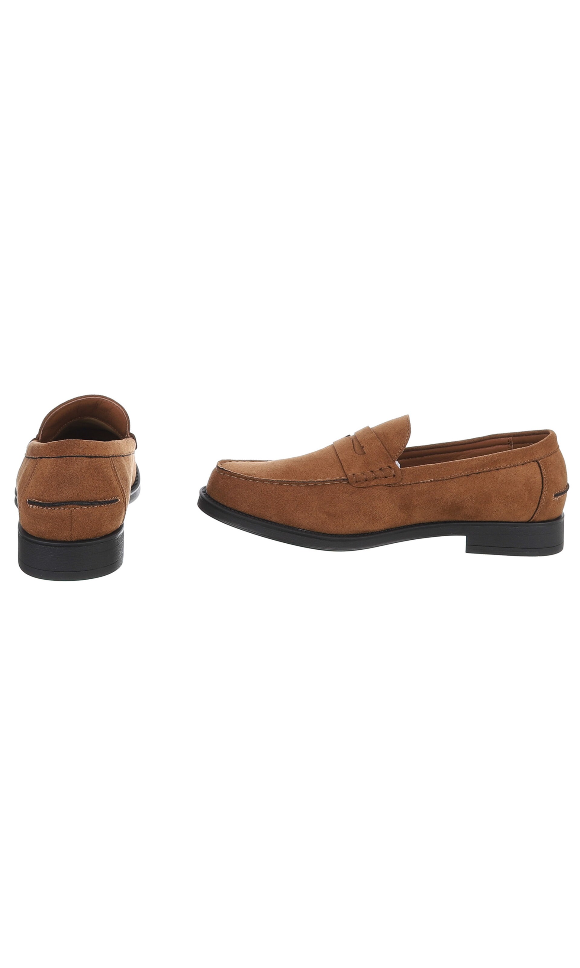 CoolWalk Classic Flats in Beige