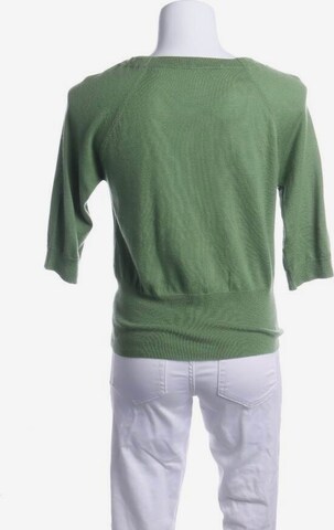 Hemisphere Sweater & Cardigan in S in Green