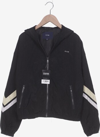 Kiabi Jacket & Coat in S in Black: front