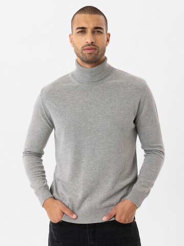 Pull-over Anou Anou en gris