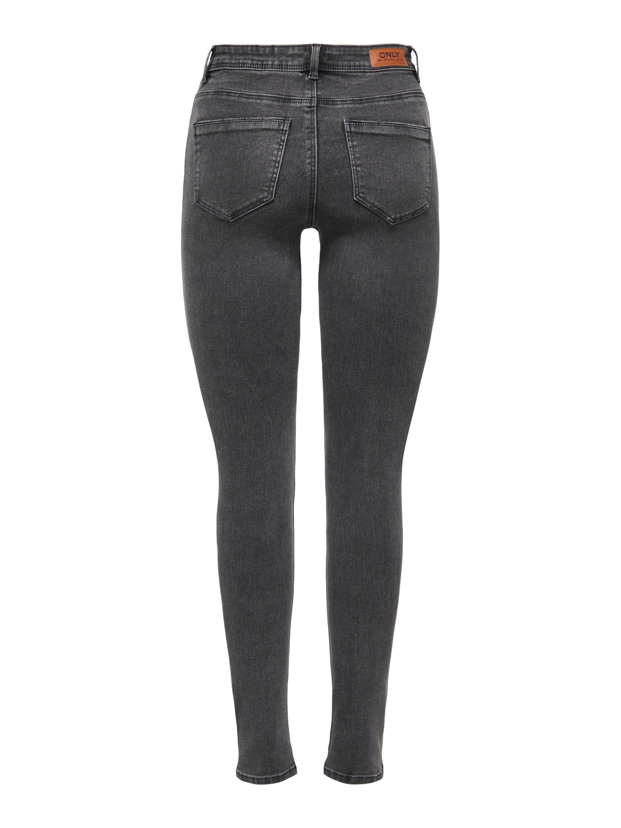 ONLY - Skinny Vaquero 'ONLWAUW' en gris