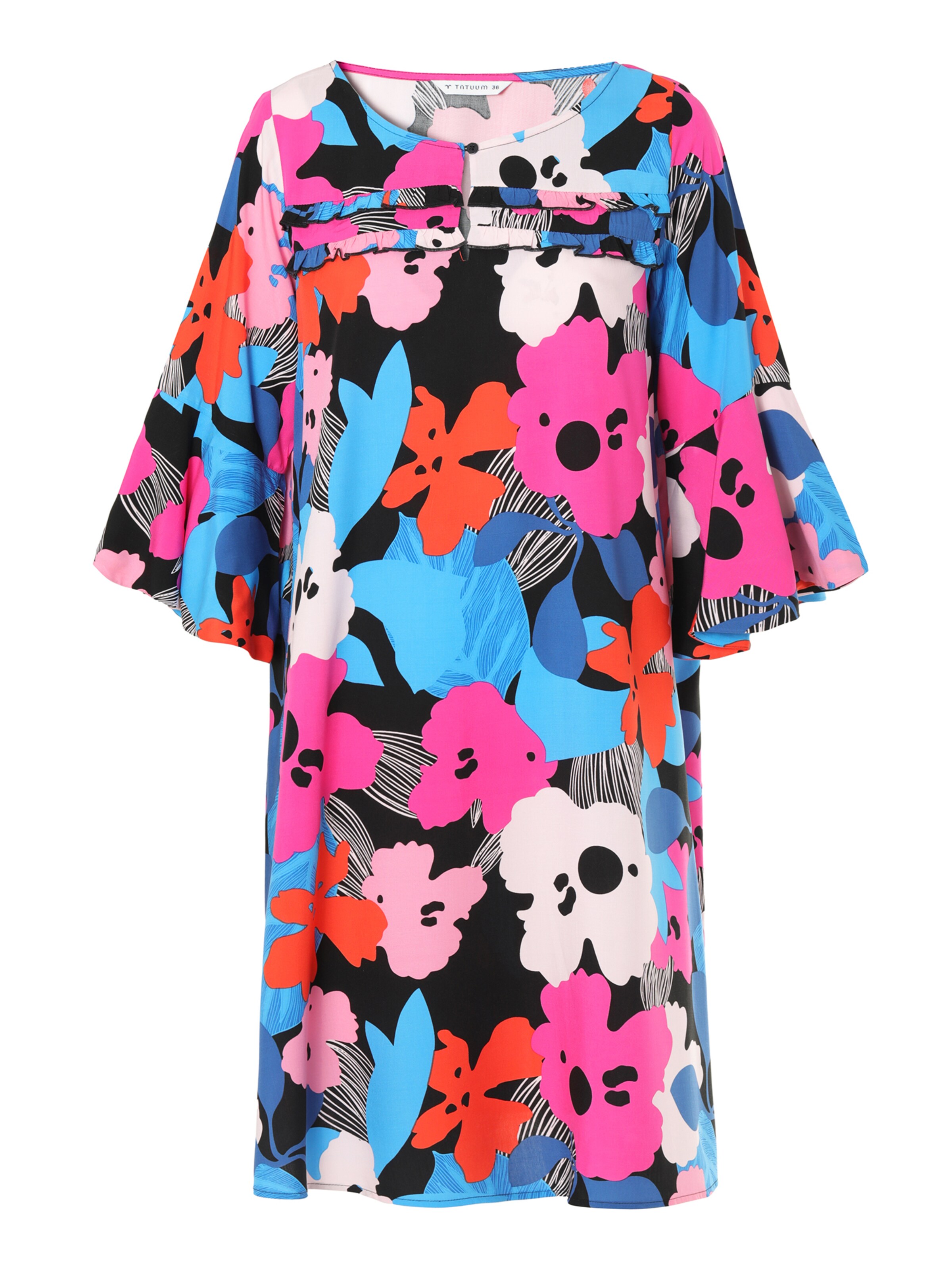 Suknelė iš TATUUM, spalva – mišrios spalvos, Prekių apžvalga