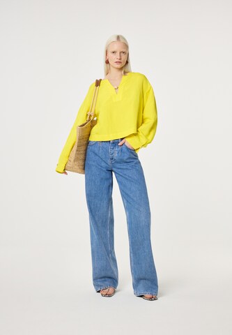 Fabienne Chapot Blouse in Geel