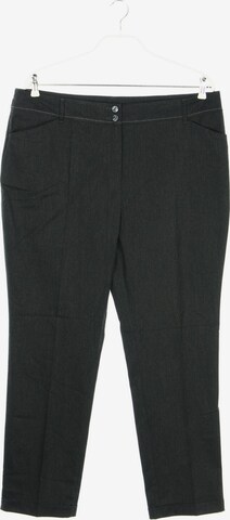 Barbara Lebek Pants in XXL in Black: front