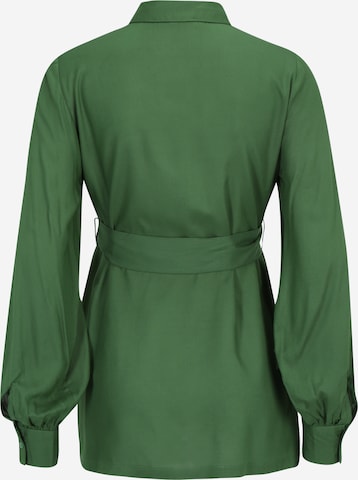 MAMALICIOUS - Blusa 'Inus' em verde