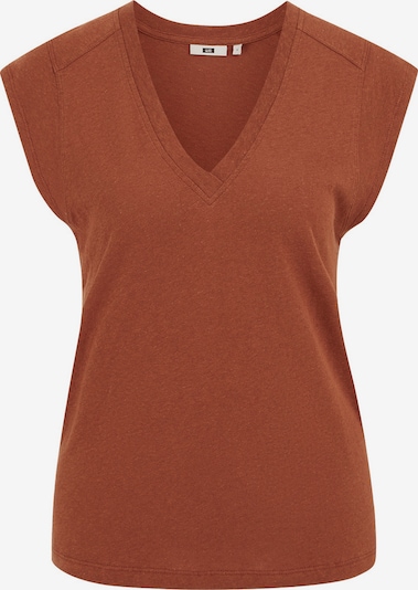 WE Fashion Paita värissä ruosteenruskea, Tuotenäkymä