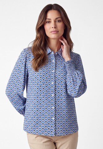 Usha - Camiseta en azul