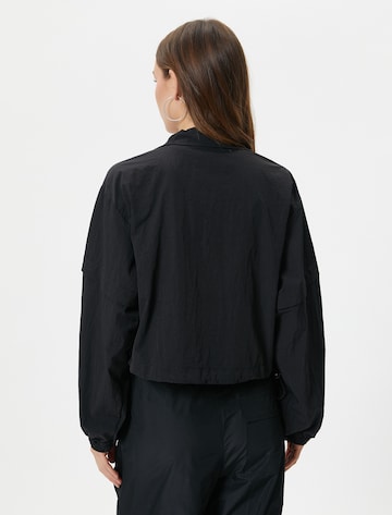 Koton Jacke in Schwarz