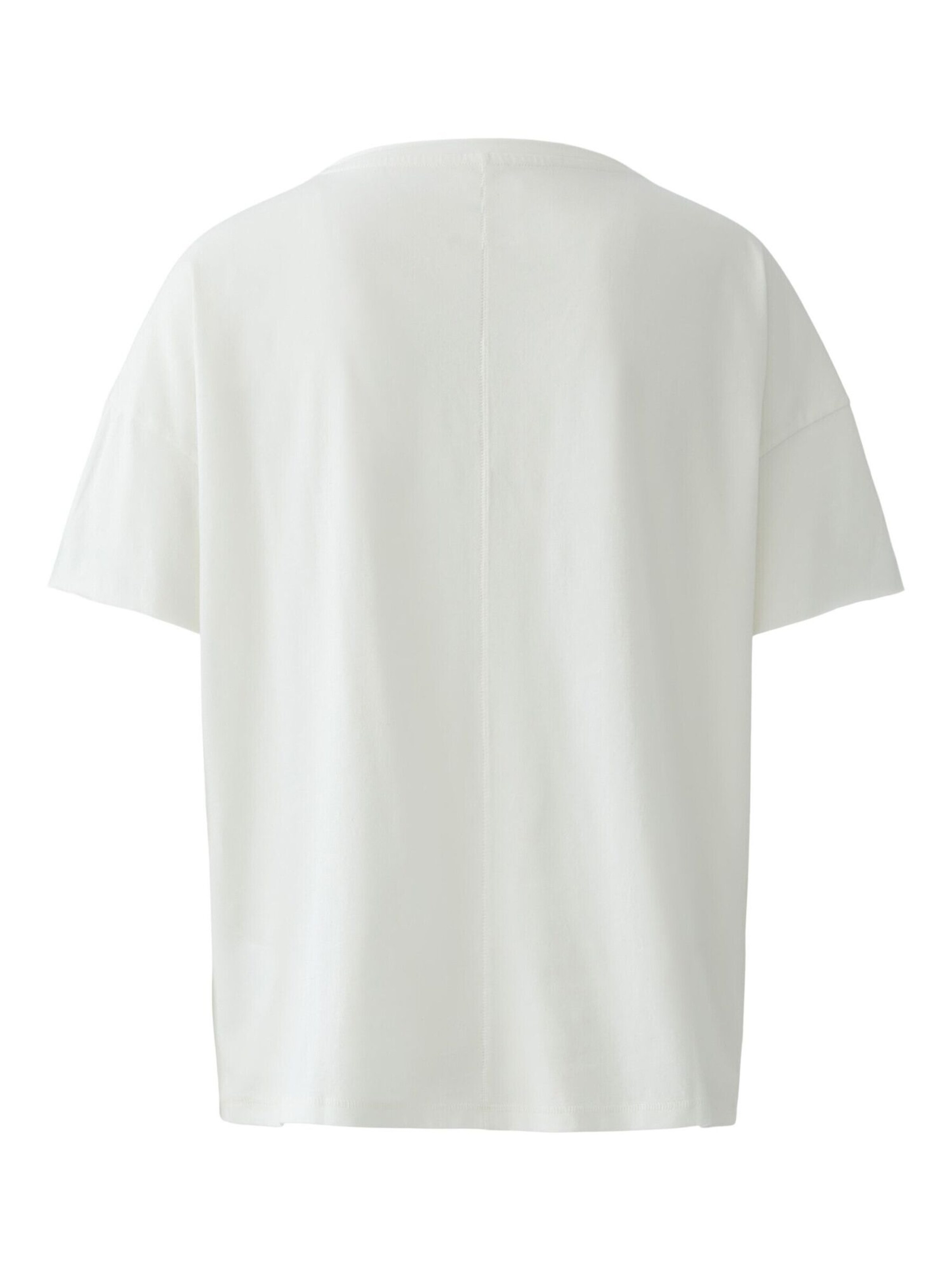 OUI Shirt in White