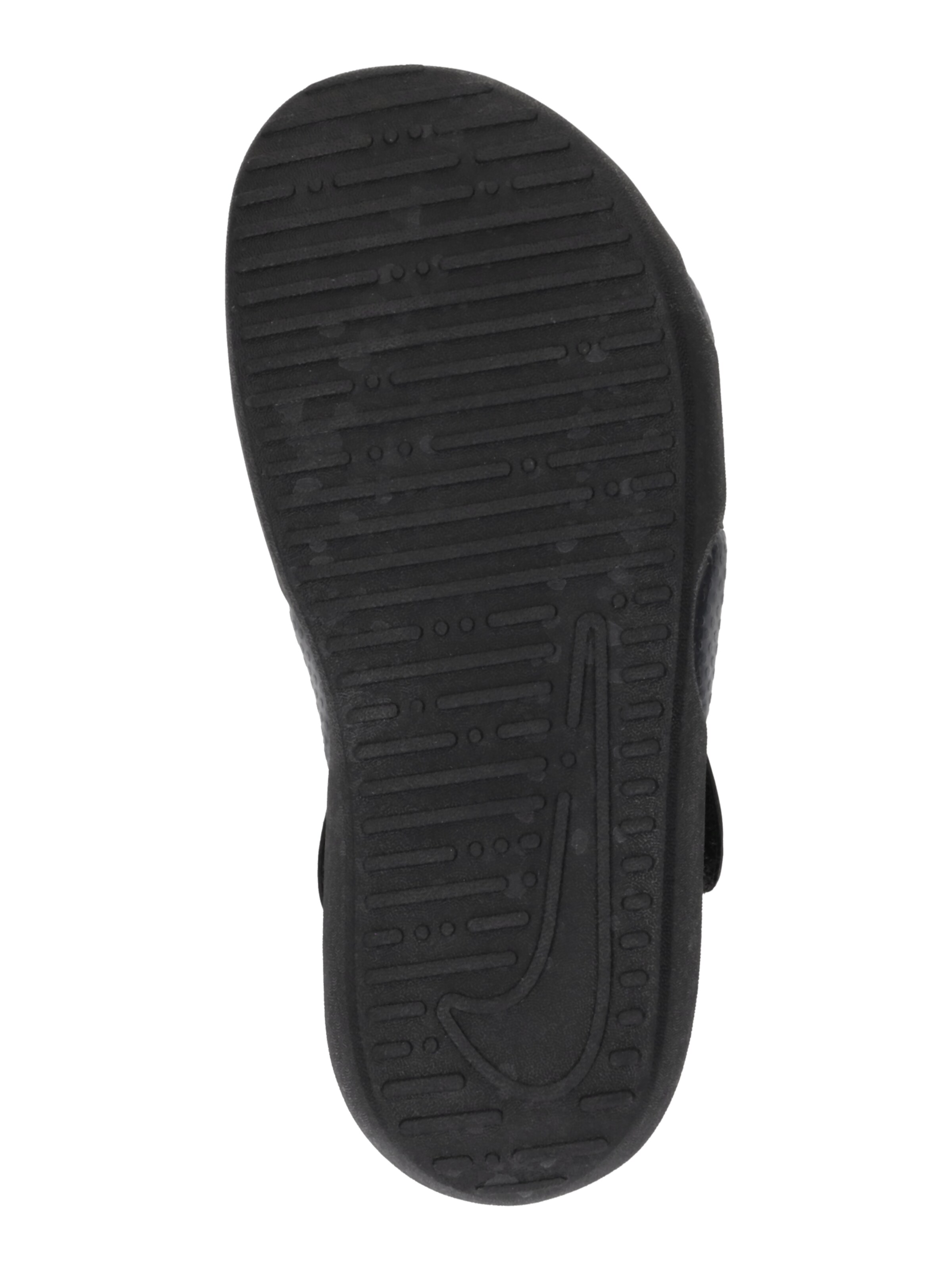 Nike Sportswear Otevřená obuv 'Sunray Protect 4' – černá