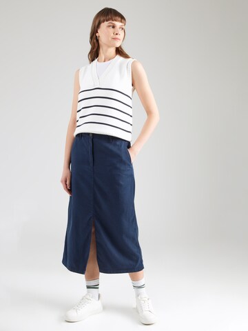 TOMMY HILFIGER Юбка в Синий