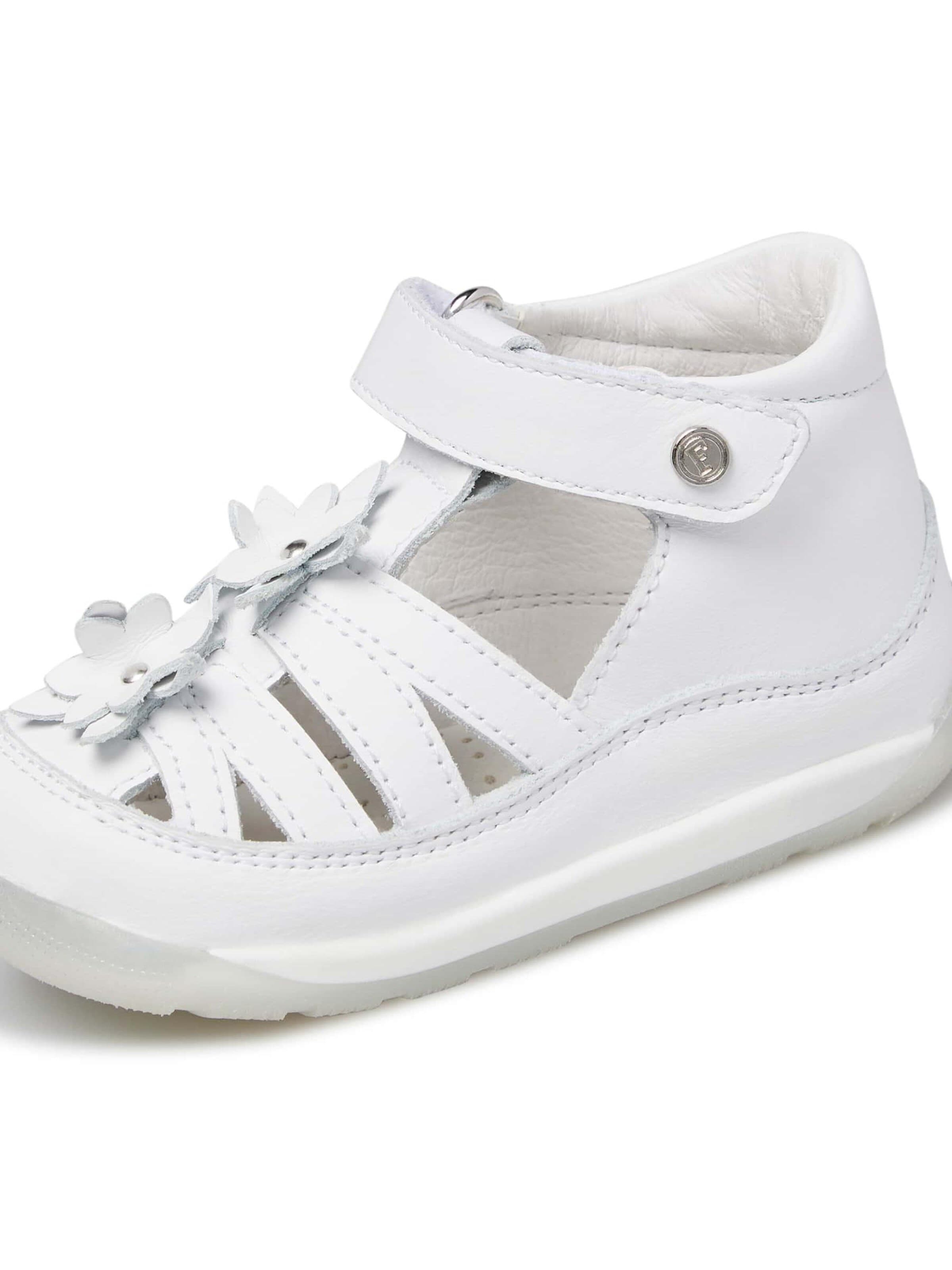 Falcotto Sandal 'FERSIE' in White