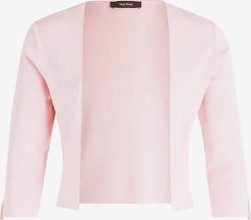 Vera Mont Bolero in Pink: front