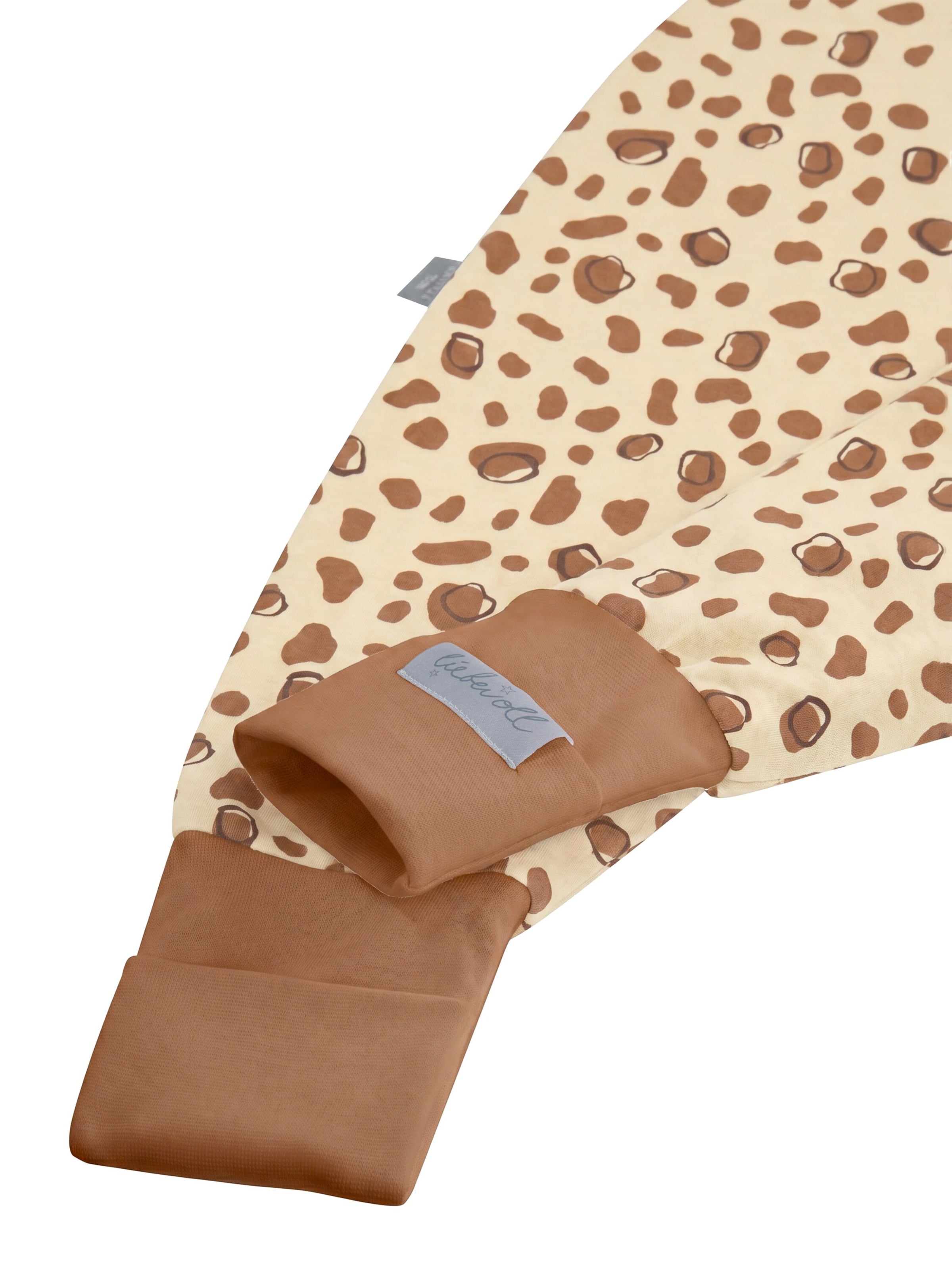 normani Schlafsack  ' Unao ' in Beige
