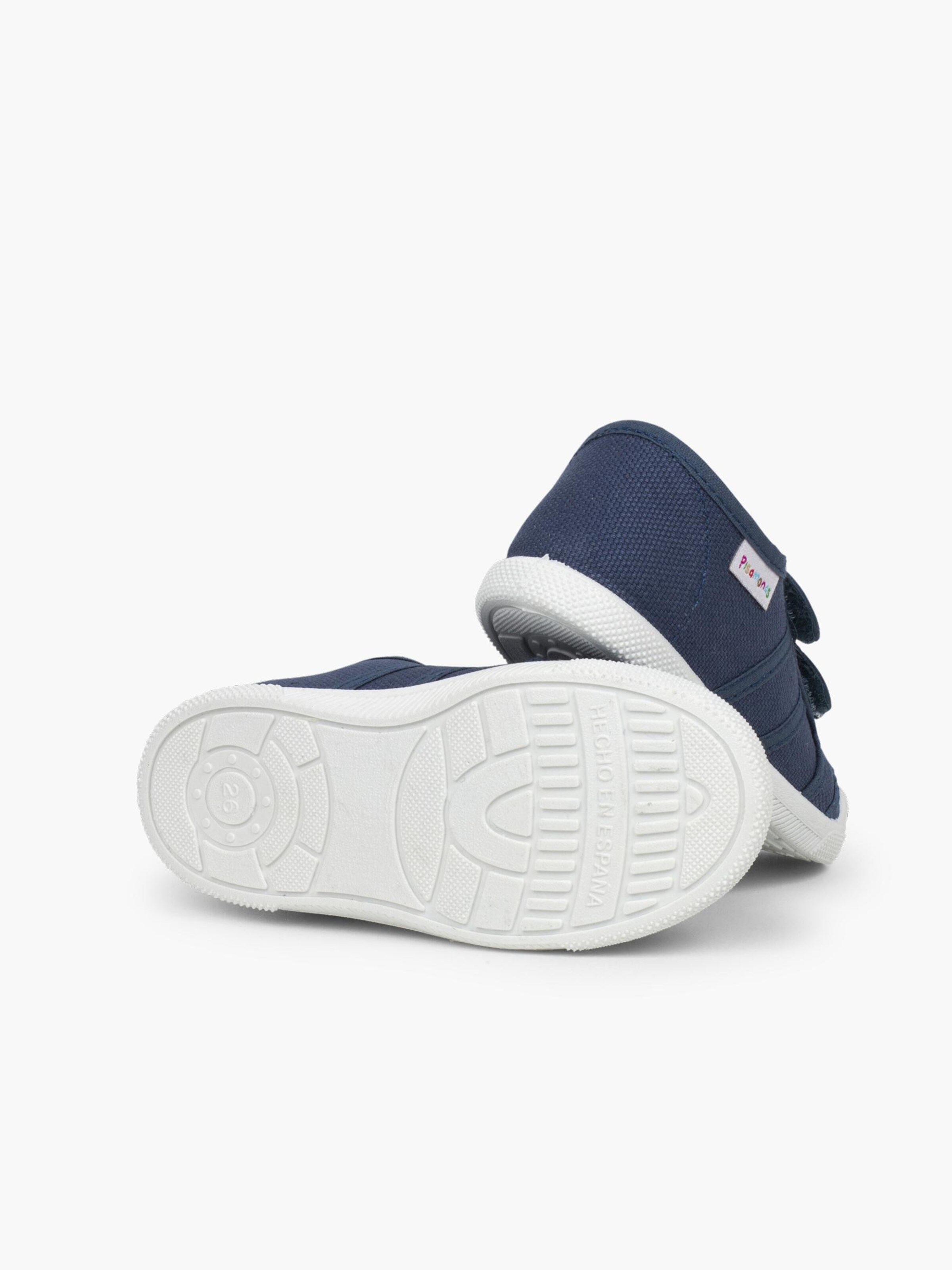 Baskets Pisamonas en bleu