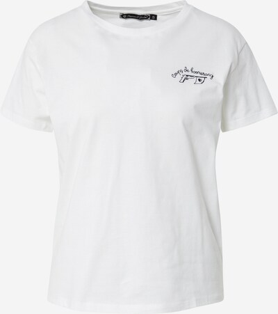 FREEMAN T. PORTER T-Shirt in schwarz / weiß, Produktansicht
